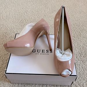 Brand New Guess Heels Size 9
